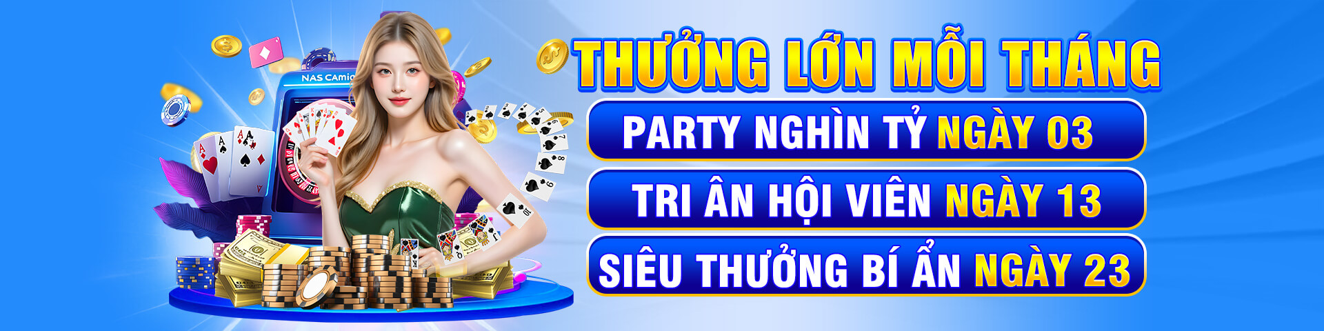 Hình ảnh quảng cáo của 888new hiển thị nền tảng và các lợi ích