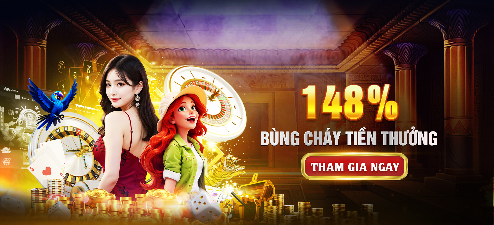 Hình ảnh quảng cáo của 888new hiển thị nền tảng và các lợi ích
