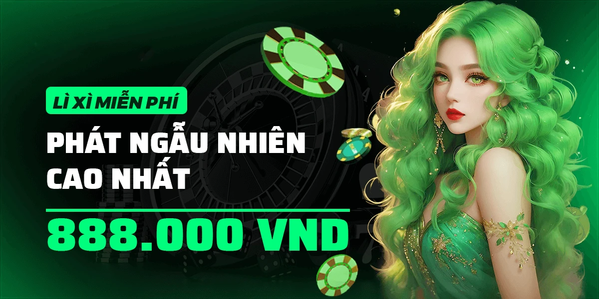 Hình ảnh quảng cáo của 888new hiển thị nền tảng và các lợi ích