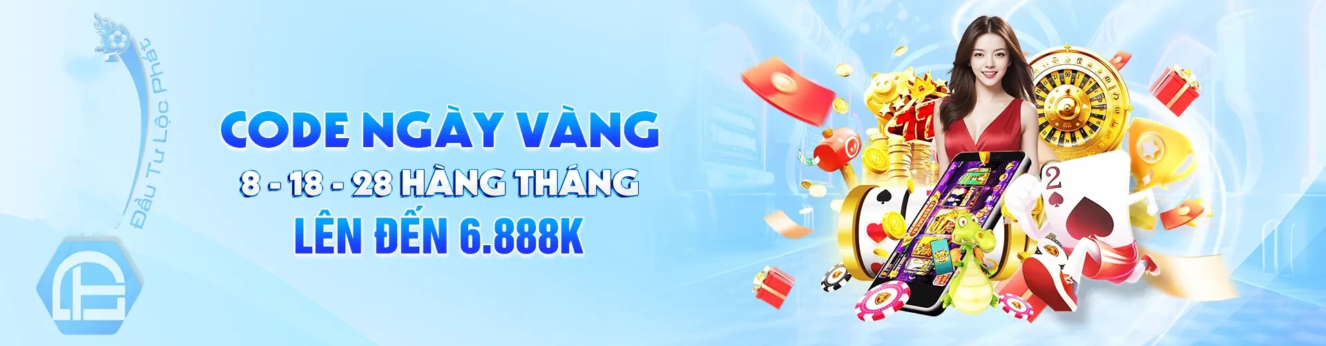 Hình ảnh quảng cáo của 888new hiển thị nền tảng và các lợi ích