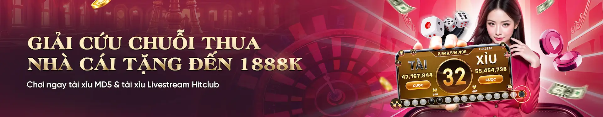 Hình ảnh quảng cáo của 888new hiển thị nền tảng và các lợi ích