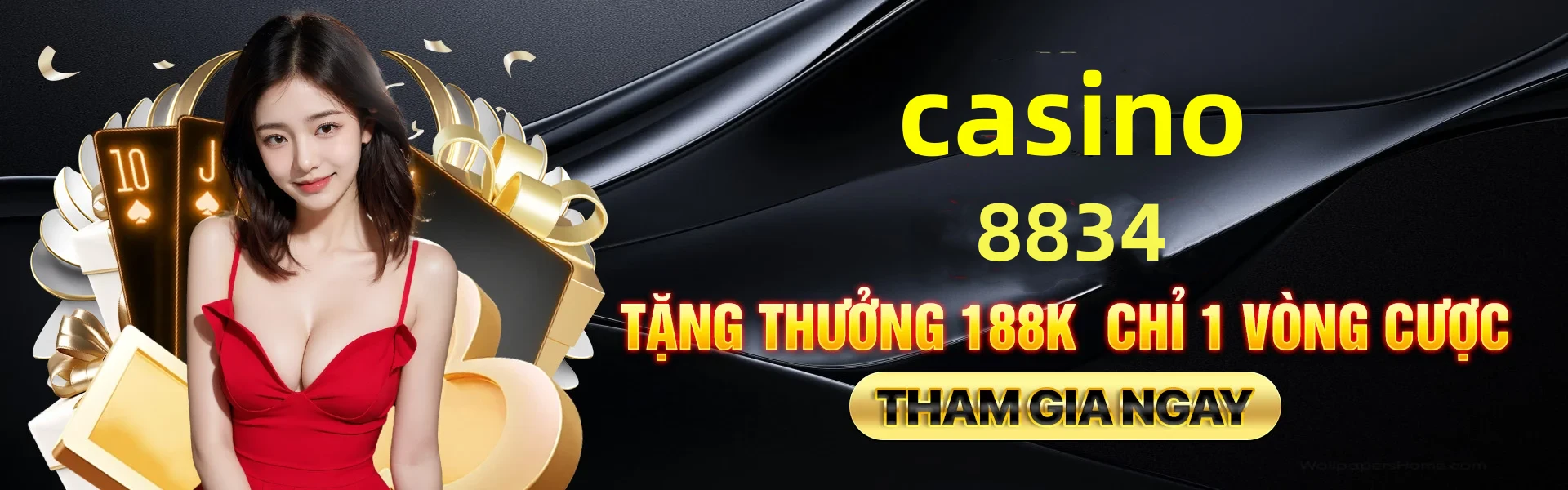 Hình ảnh quảng cáo của 888new hiển thị nền tảng và các lợi ích