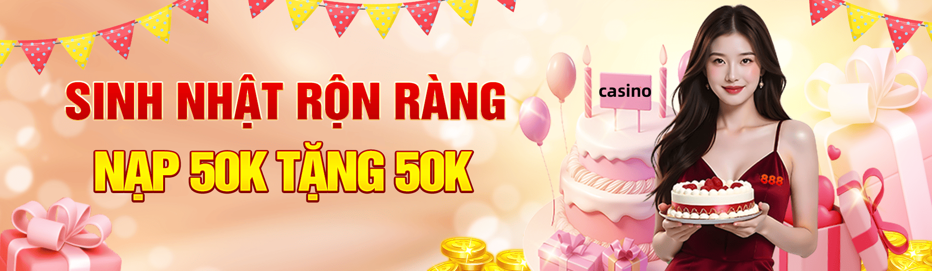 Hình ảnh quảng cáo của 888new hiển thị nền tảng và các lợi ích