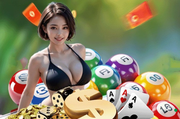 Hình ảnh quảng cáo của 888new hiển thị nền tảng và các lợi ích