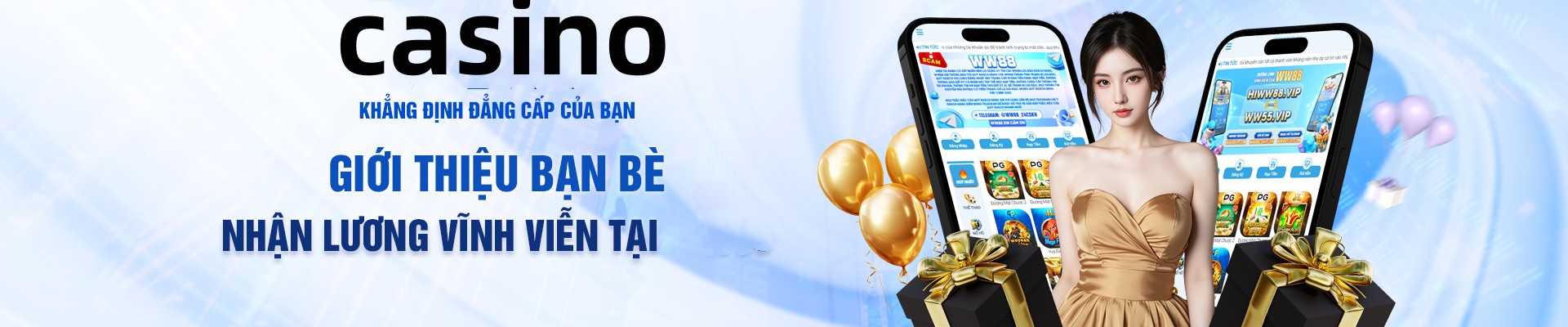 Hình ảnh quảng cáo của 888new hiển thị nền tảng và các lợi ích