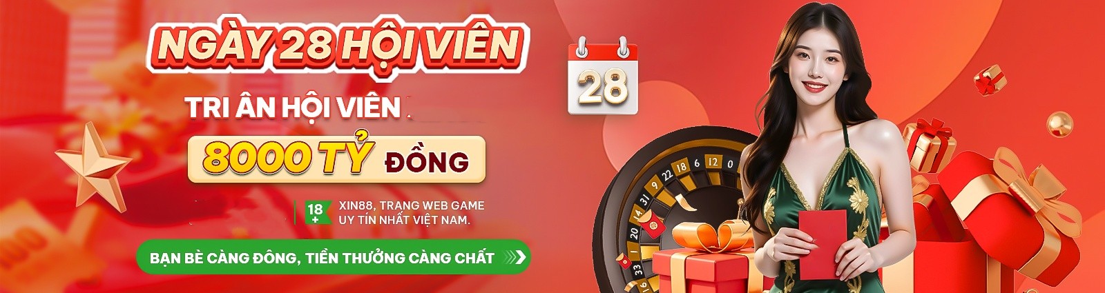 Hình ảnh quảng cáo của 888new hiển thị nền tảng và các lợi ích