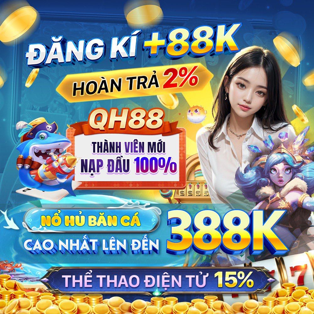 Hình ảnh quảng cáo của 888new hiển thị nền tảng và các lợi ích
