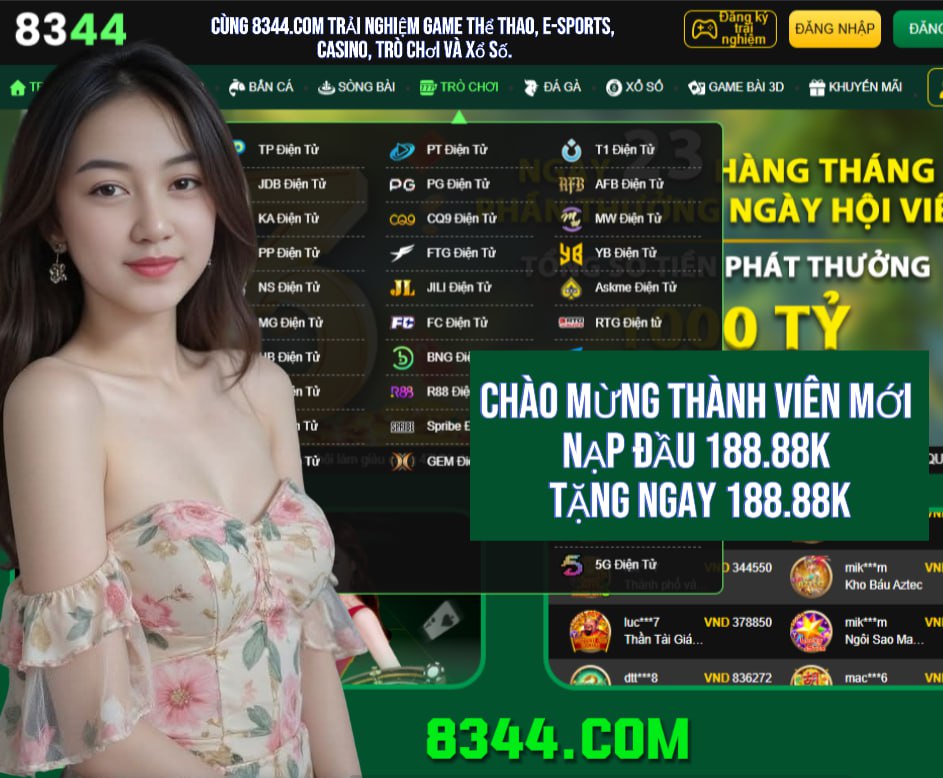 Hình ảnh quảng cáo của 888new hiển thị nền tảng và các lợi ích