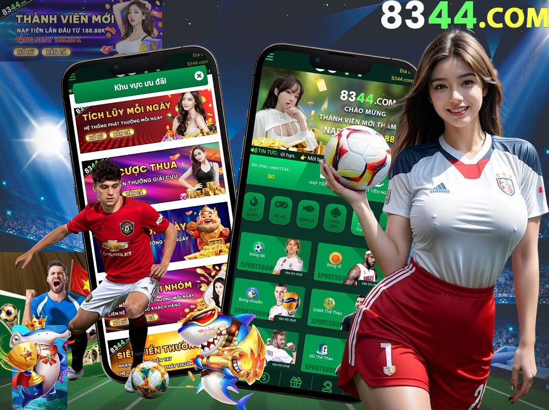 Hình ảnh quảng cáo của 888new hiển thị nền tảng và các lợi ích