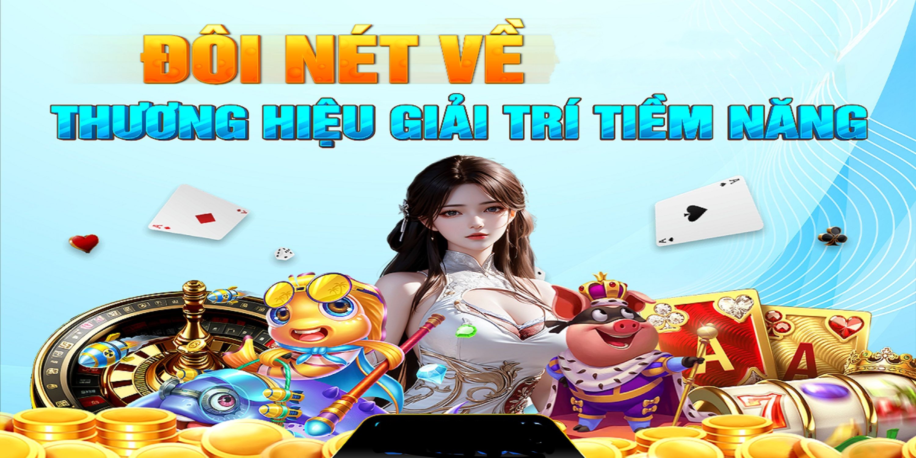 Hình ảnh quảng cáo của 888new hiển thị nền tảng và các lợi ích